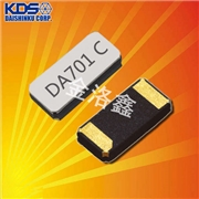 KDS環保產品,DST310S小體積晶振,1TJF125DP1AI009石英晶體諧振器